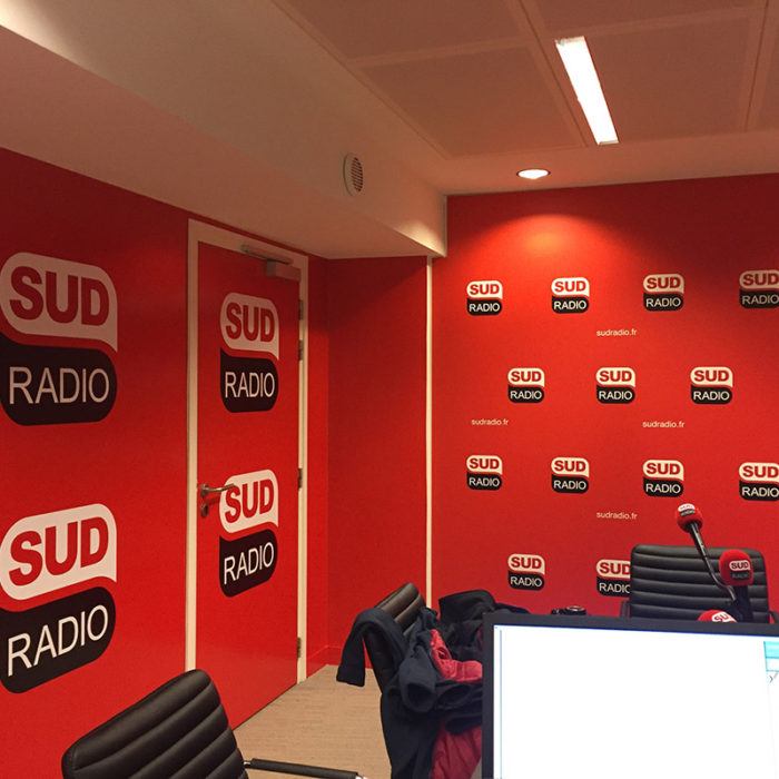 Sud Radio, Paris